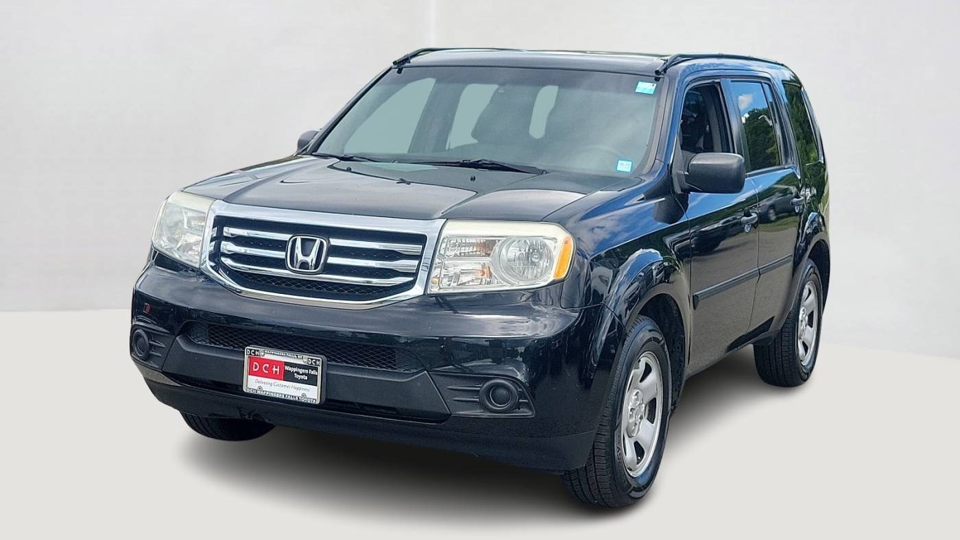 2012 Honda Pilot LX — SUV — 144,397 mi — Wappingers Falls, NY