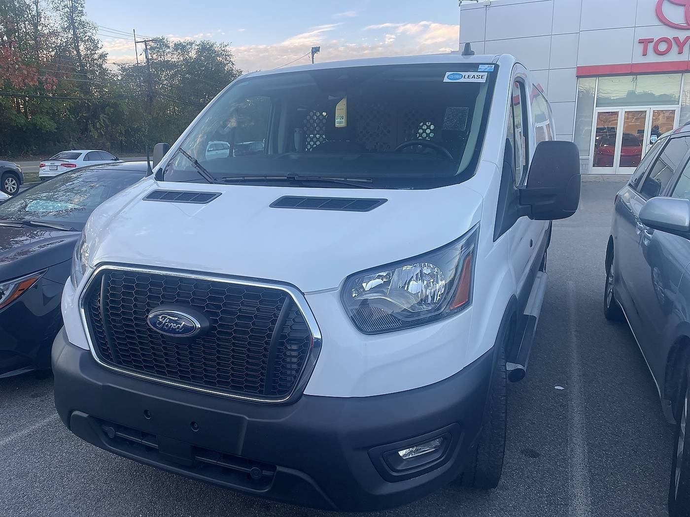 2023 Ford Transit Cargo Van T-250 — Cargo Van — 29,074 mi — Wappingers Falls, NY