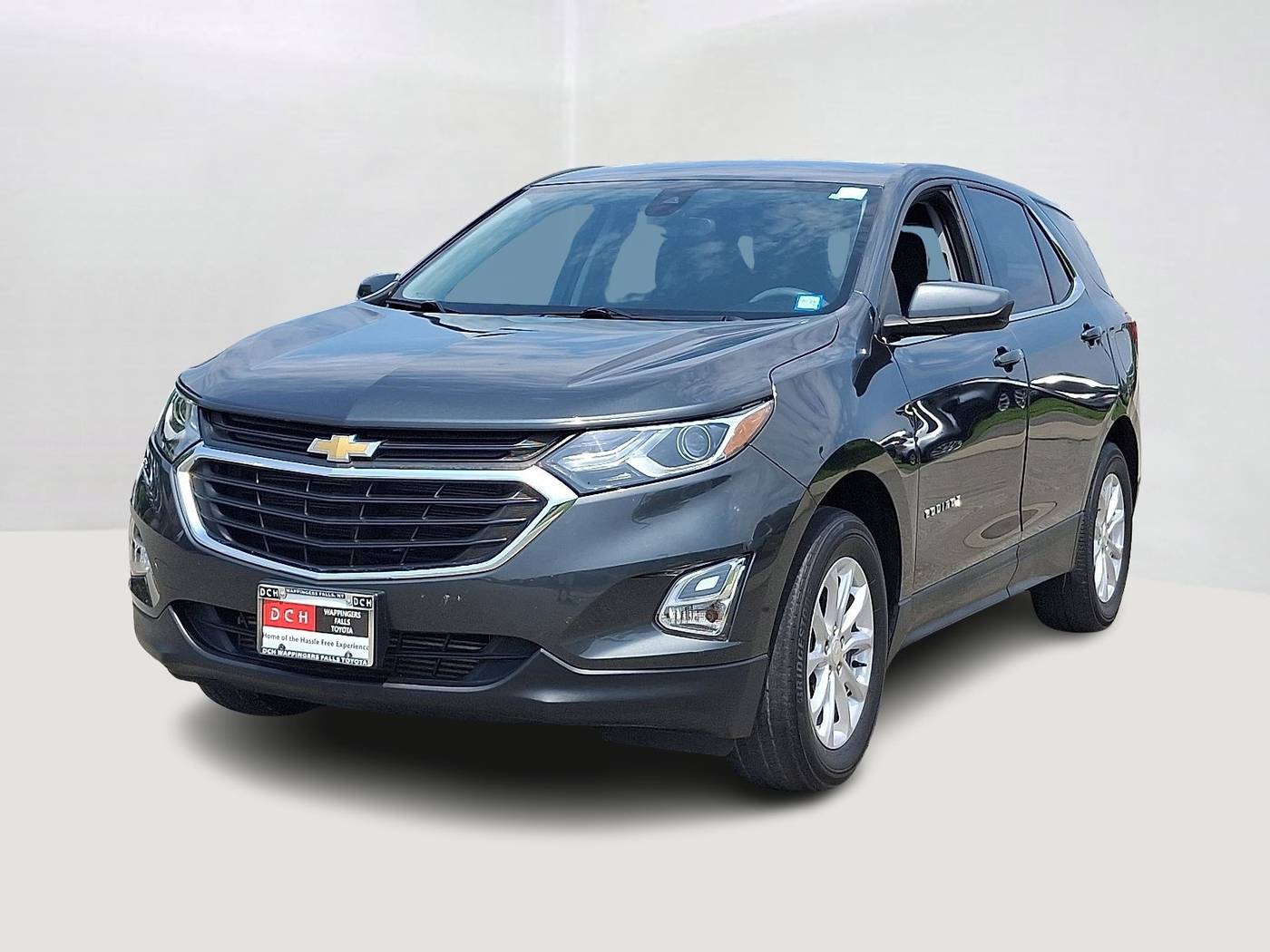 2020 Chevrolet Equinox LT — SUV — 44,608 mi — Wappingers Falls, NY