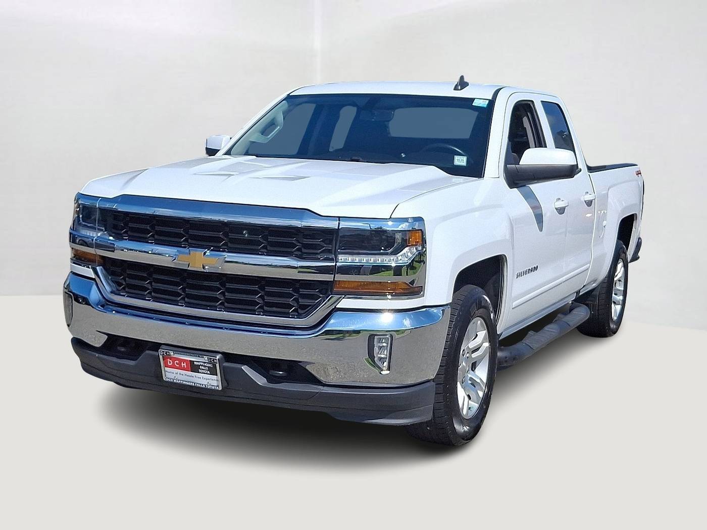 2018 Chevrolet Silverado 1500 LT — Pickup Truck — 98,332 mi — Wappingers Falls, NY