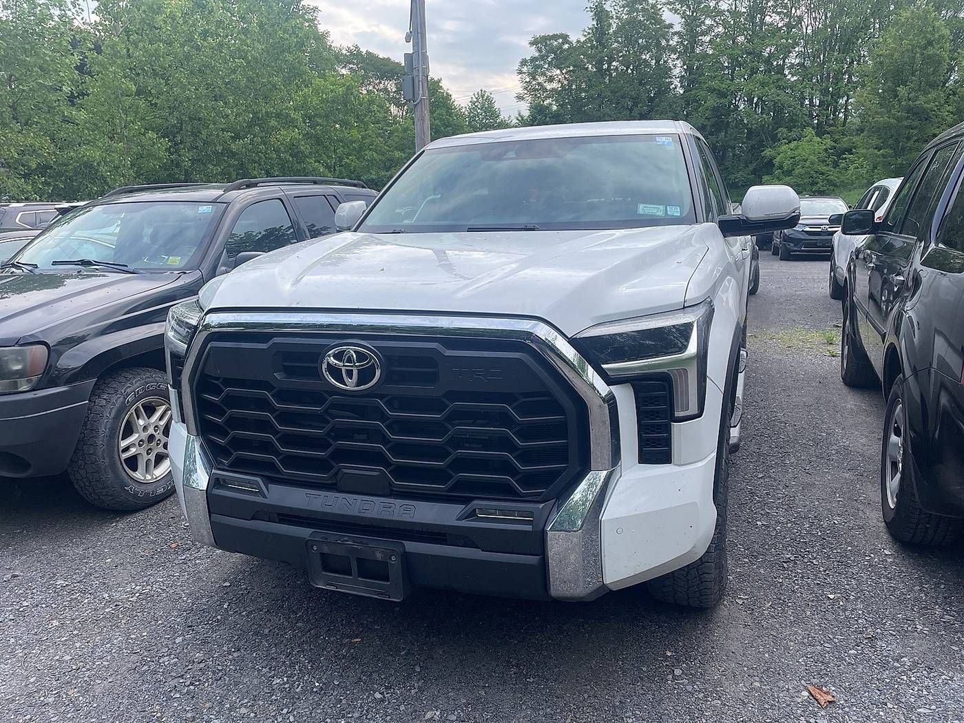 2022 Toyota Tundra SR5 — Pickup Truck — 86,250 mi — Wappingers Falls, NY