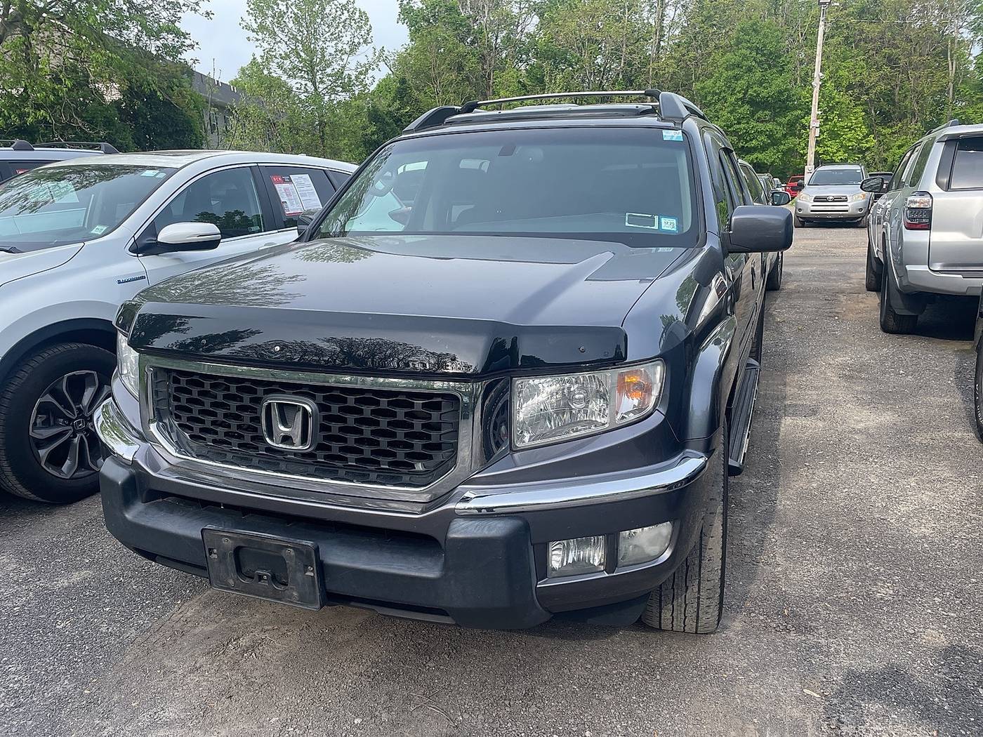 2014 Honda Ridgeline RTL — Pickup Truck — 127,953 mi — Wappingers Falls, NY