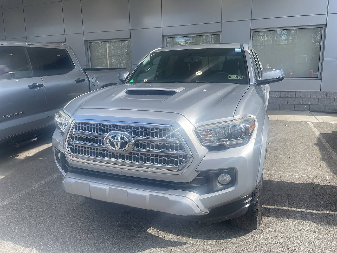2016 Toyota Tacoma TRD Sport — Pickup Truck — 73,549 mi — Wappingers Falls, NY