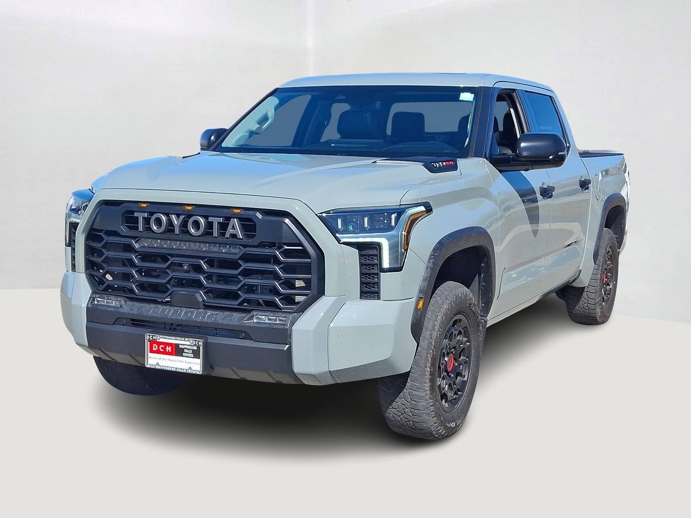 2022 Toyota Tundra Hybrid TRD Pro — Pickup Truck — 23,410 mi — Wappingers Falls, NY