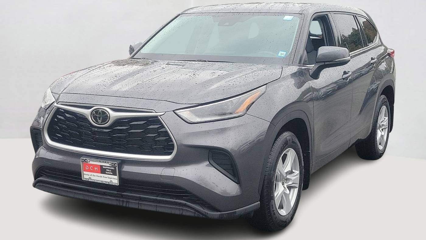 Certified PreOwned Toyota Highlander for Sale in Garrison, NY (with