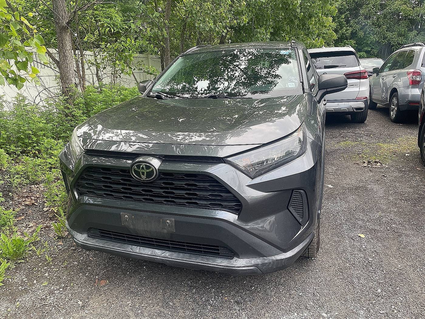 2019 Toyota RAV4 LE — SUV — 176,158 mi — Wappingers Falls, NY