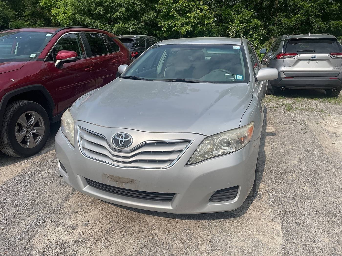 2011 Toyota Camry LE — Sedan — 167,504 mi — Wappingers Falls, NY