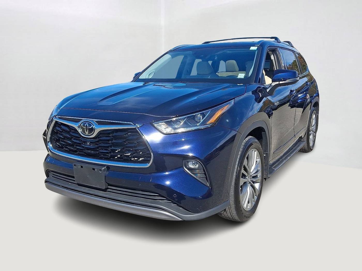 2022 Toyota Highlander Platinum — SUV — 13,465 mi — Wappingers Falls, NY