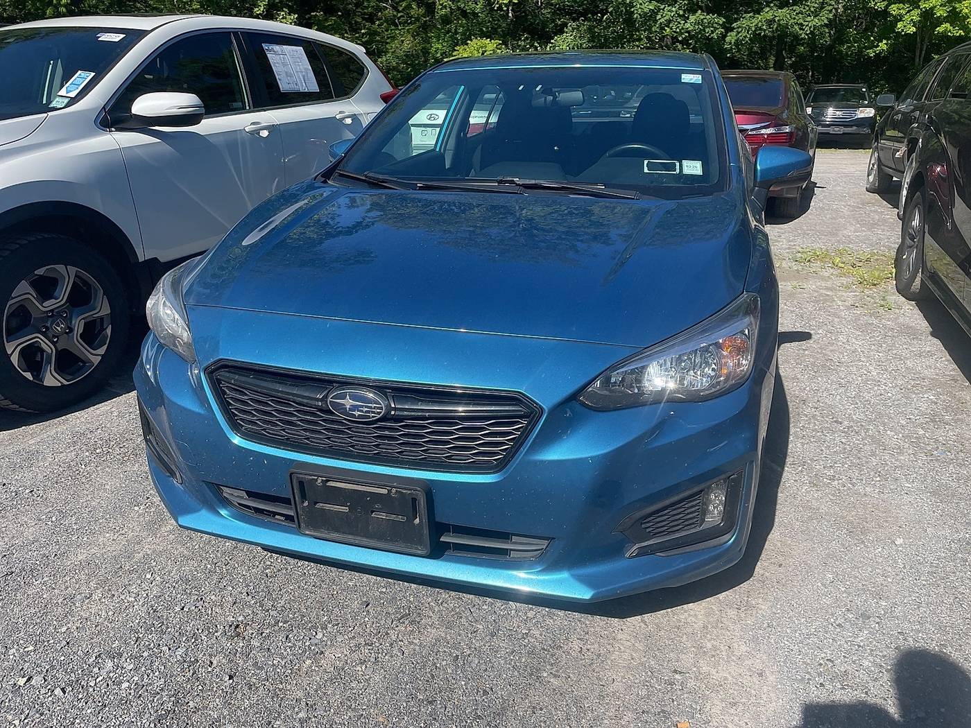 2017 Subaru Impreza 2.0i Sport — Sedan — 76,426 mi — Wappingers Falls, NY