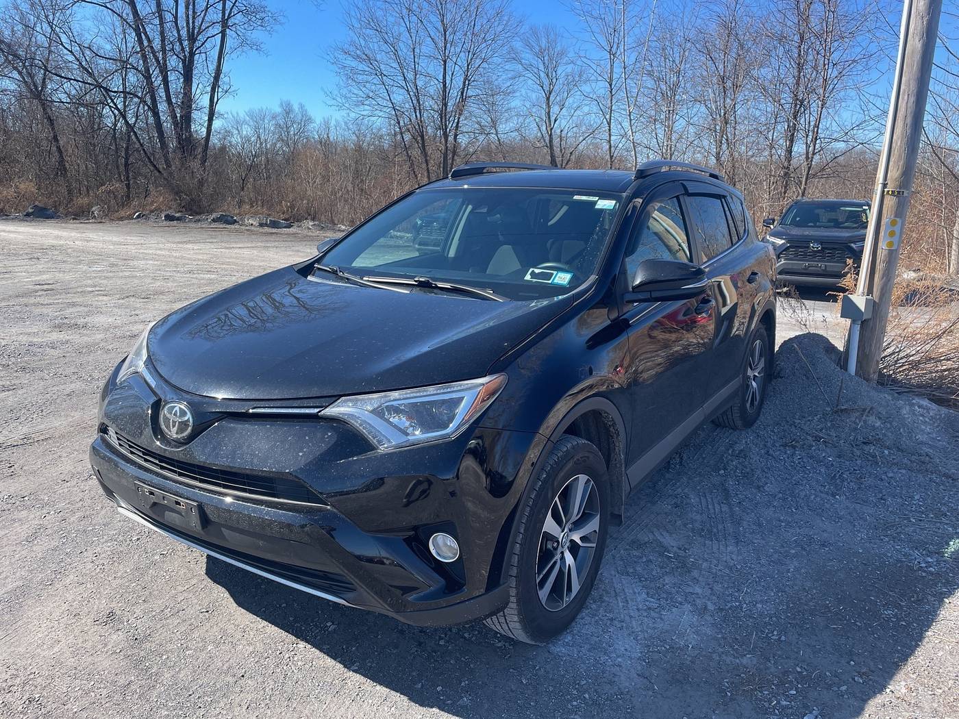 2018 Toyota RAV4 XLE — SUV — 77,089 mi — Wappingers Falls, NY