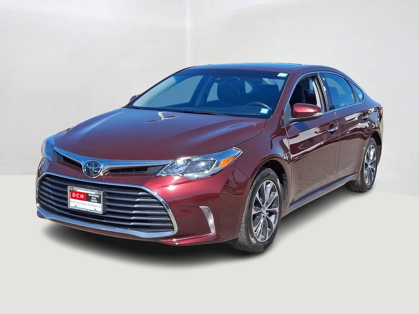 2018 Toyota Avalon XLE Premium — Sedan — 72,169 mi — Wappingers Falls, NY