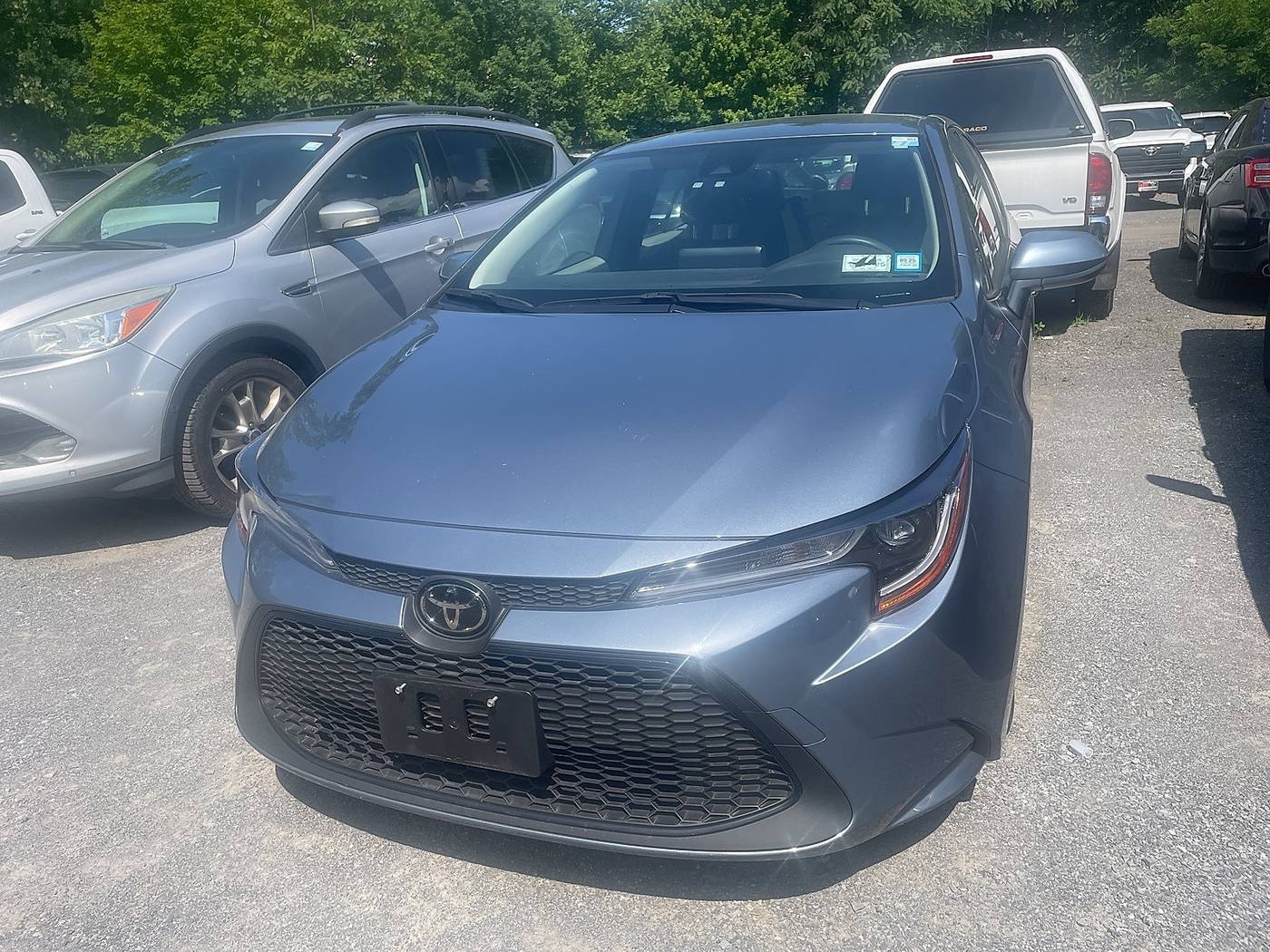 2022 Toyota Corolla LE — Sedan — 24,239 mi — Wappingers Falls, NY