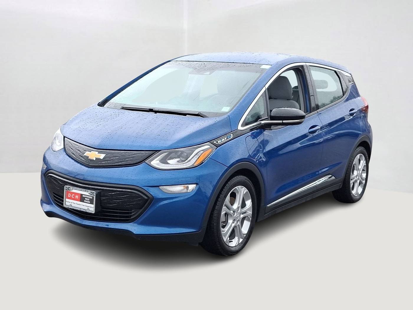 2020 Chevrolet Bolt EV LT — Hatchback — 51,583 mi — Wappingers Falls, NY