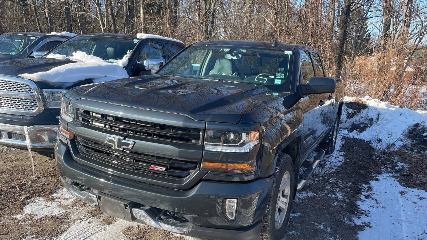 2018 Chevrolet Silverado 1500 LT — Pickup Truck — 97,783 mi — Wappingers Falls, NY