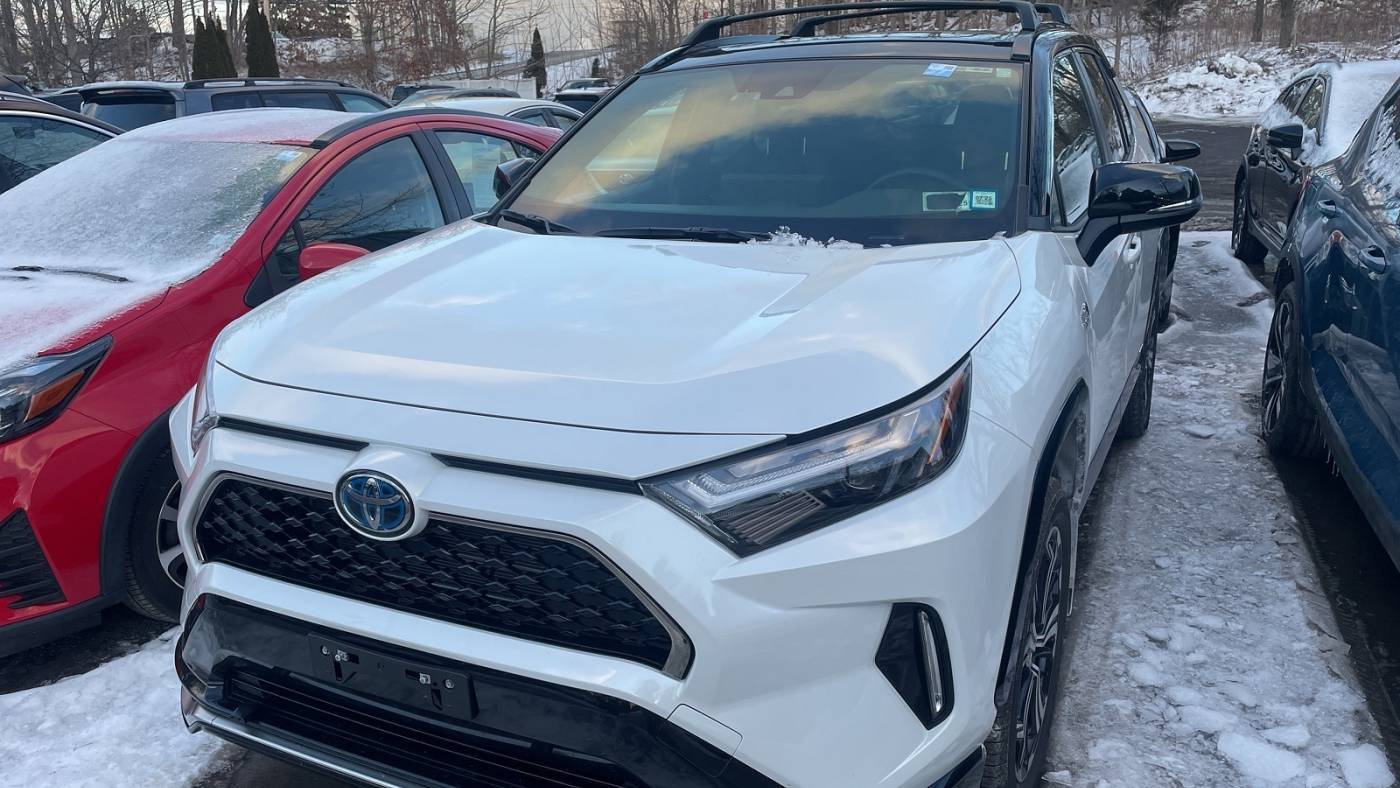 2024 Toyota RAV4 Prime XSE — SUV — 7,873 mi — Wappingers Falls, NY