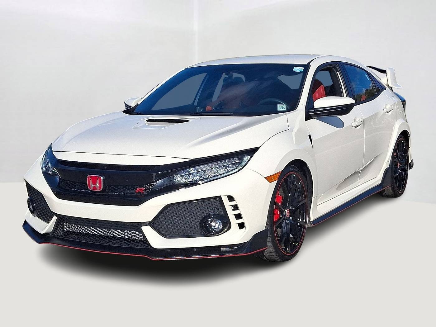 2018 Honda Civic Type R — Hatchback — 16,532 mi — Wappingers Falls, NY