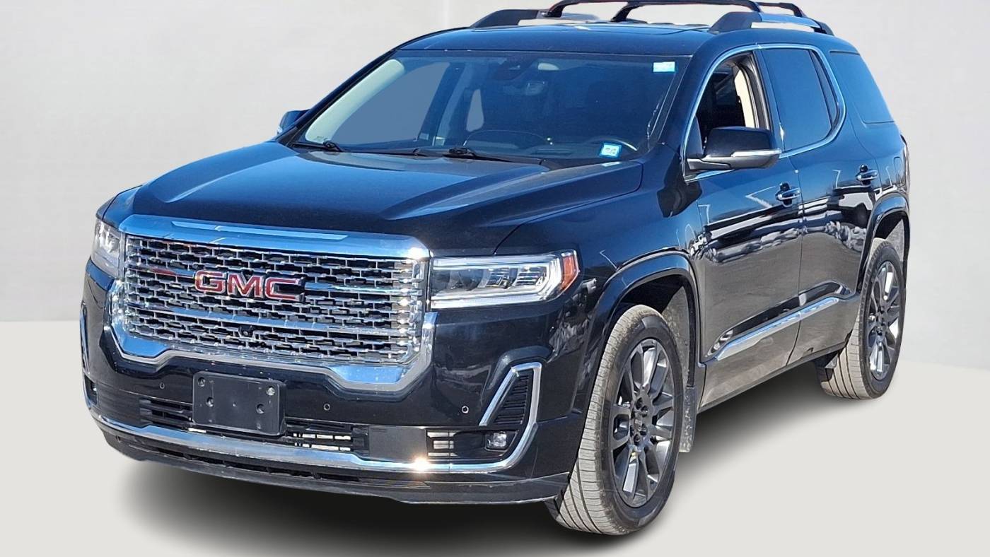 2022 GMC Acadia Denali — SUV — 44,530 mi — Wappingers Falls, NY