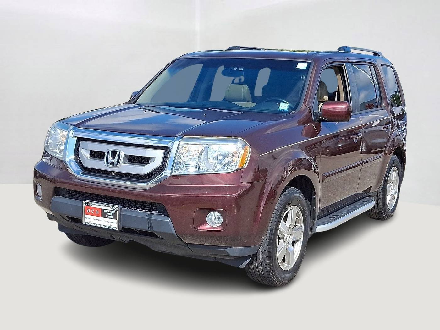 2011 Honda Pilot EX-L — SUV — 211,972 mi — Wappingers Falls, NY