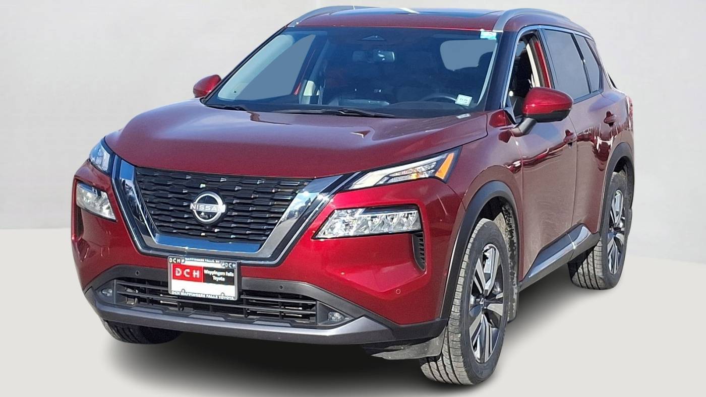 2022 Nissan Rogue SL — SUV — 41,338 mi — Wappingers Falls, NY
