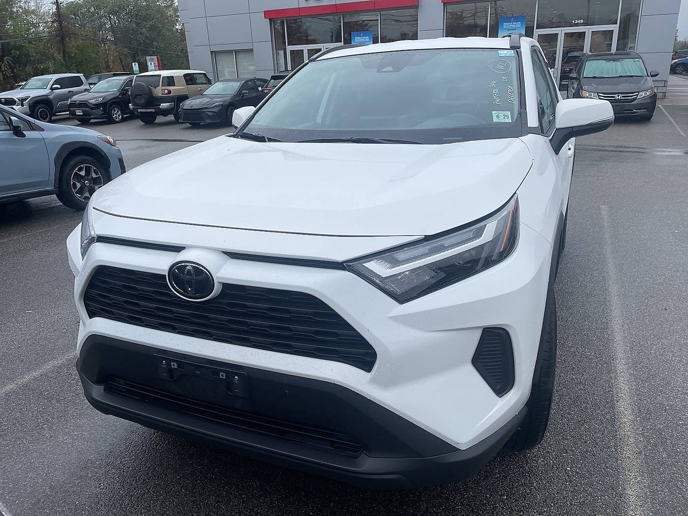 2024 Toyota RAV4 XLE — SUV — 30,719 mi — Wappingers Falls, NY