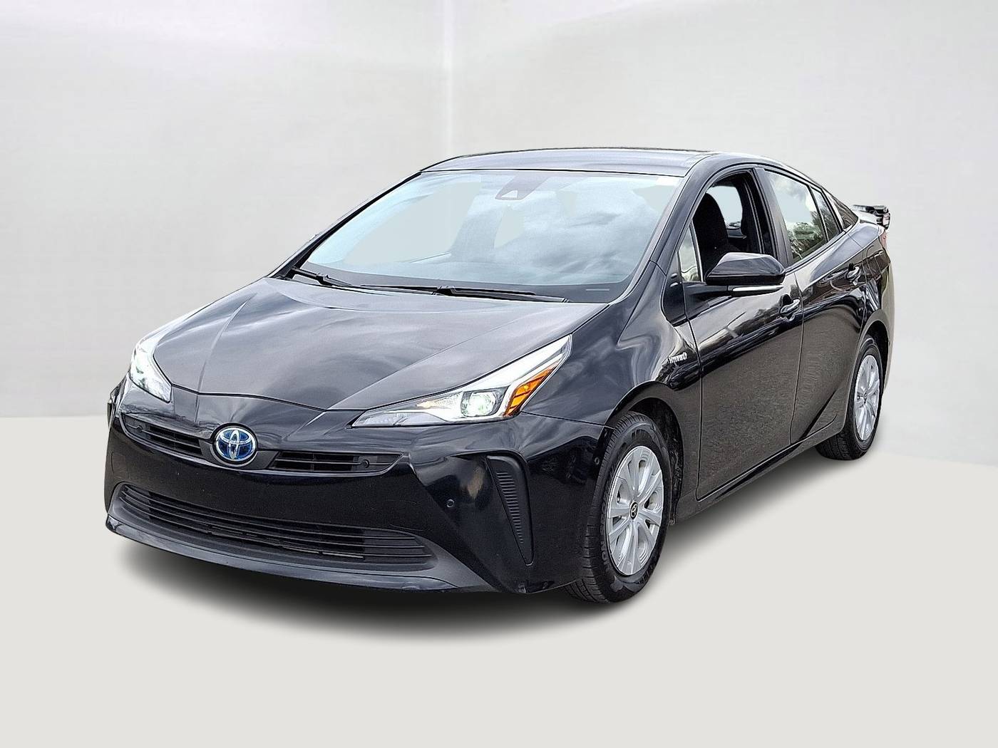 2022 Toyota Prius L Eco — Hatchback — 51,087 mi — Wappingers Falls, NY