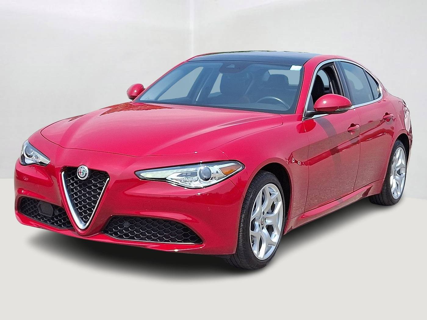 2021 Alfa Romeo Giulia Ti — Sedan — 10,099 mi — Wappingers Falls, NY