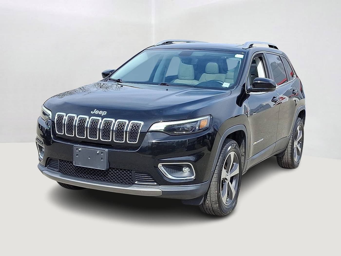 2019 Jeep Cherokee Limited — SUV — 78,685 mi — Wappingers Falls, NY