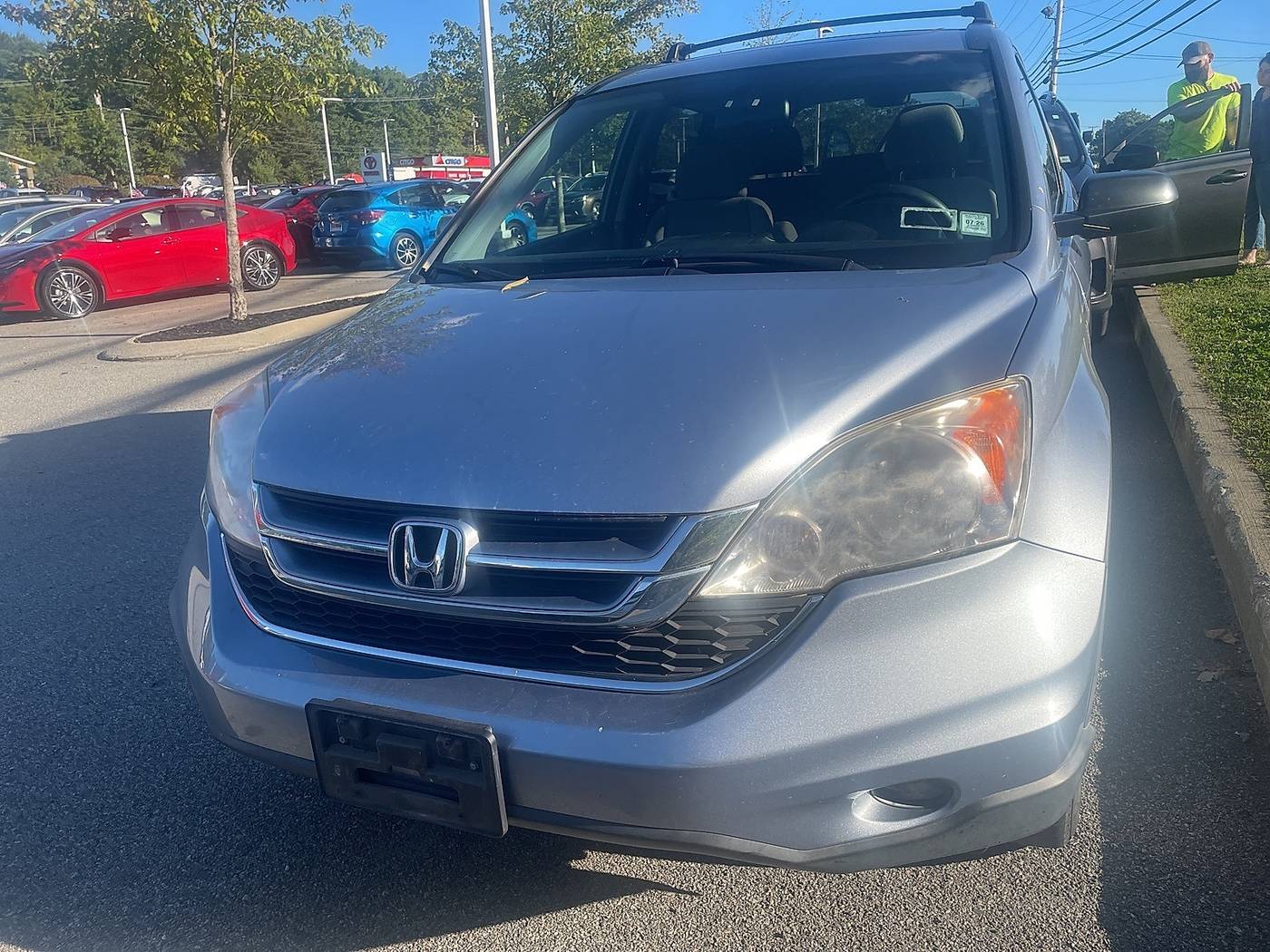 2011 Honda CR-V EX — SUV — 185,041 mi — Wappingers Falls, NY