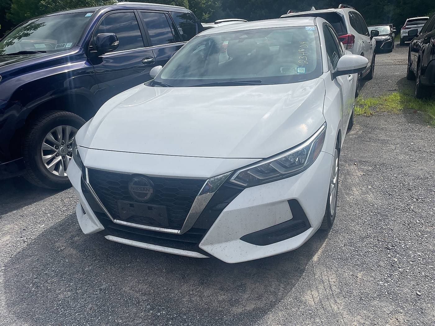 2020 Nissan Sentra S — Sedan — 125,234 mi — Wappingers Falls, NY