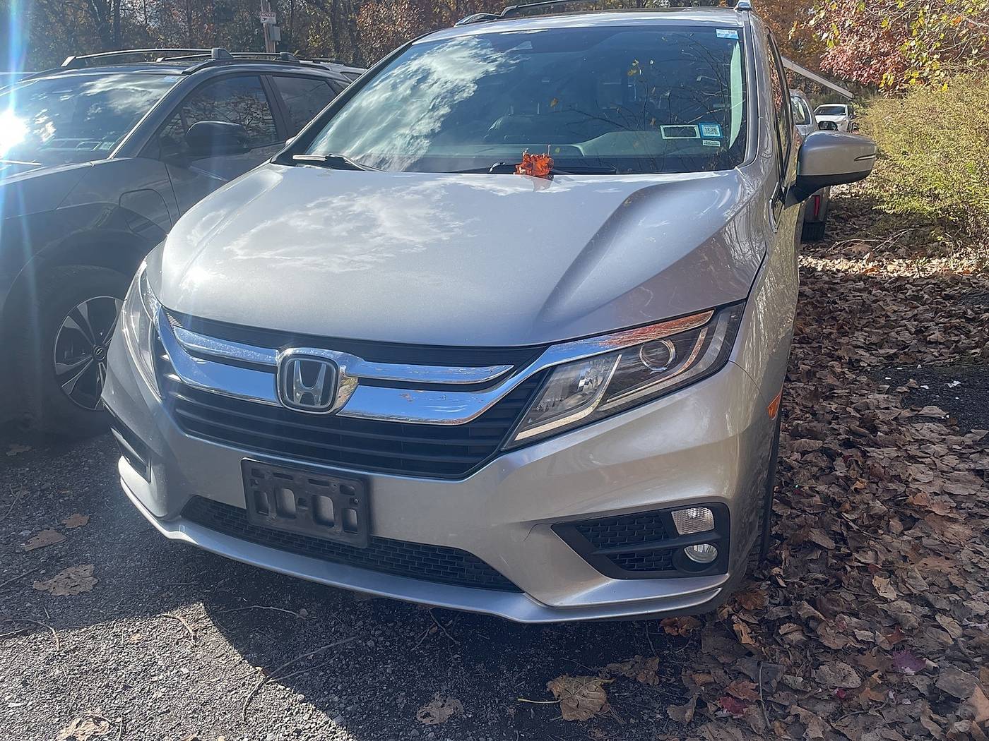 2020 Honda Odyssey EX-L — Minivan — 113,118 mi — Wappingers Falls, NY