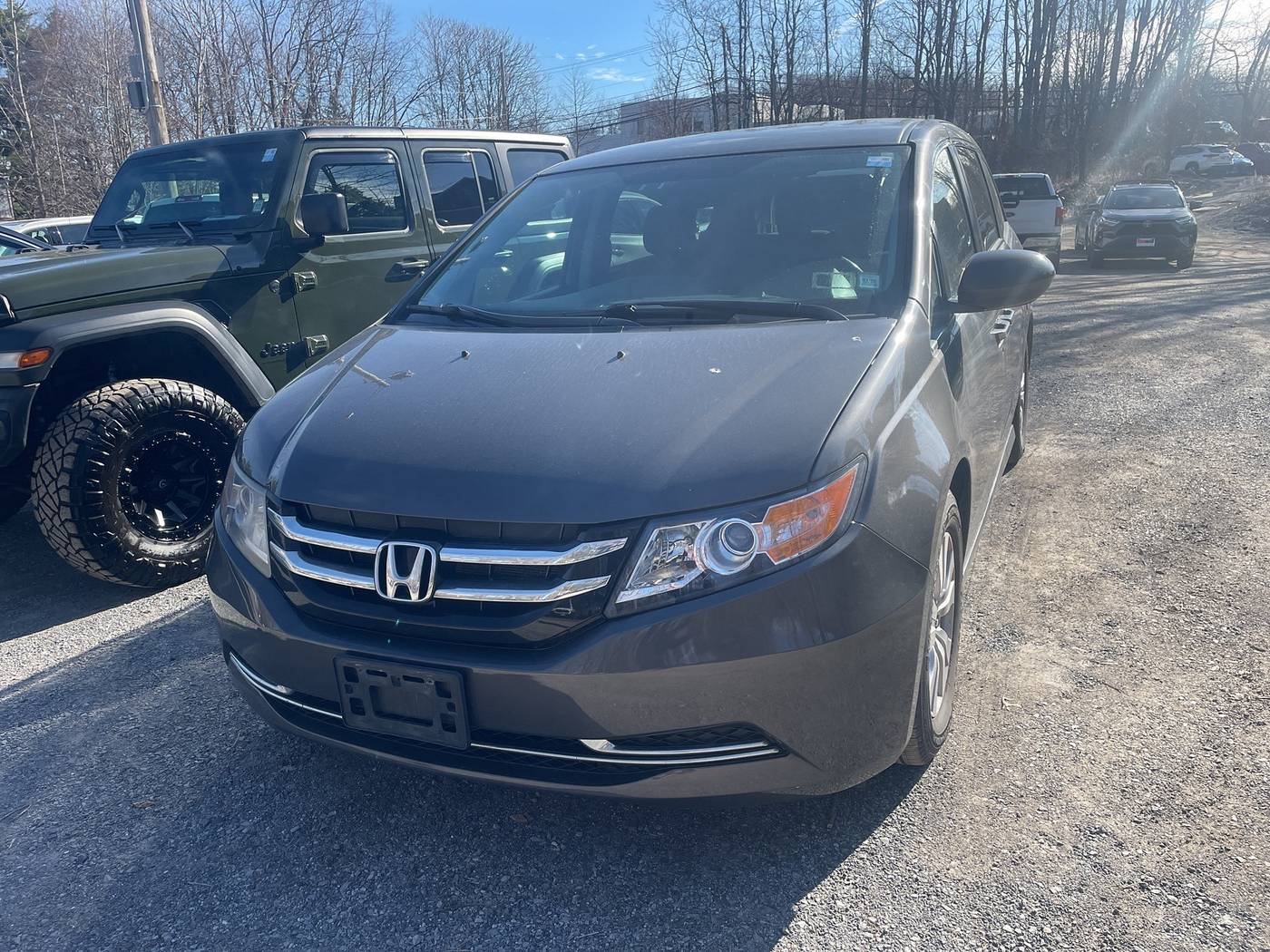 2016 Honda Odyssey SE — Minivan — 133,044 mi — Wappingers Falls, NY