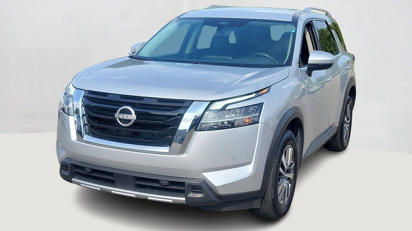 2023 Nissan Pathfinder SL — SUV — 46,593 mi — Wappingers Falls, NY