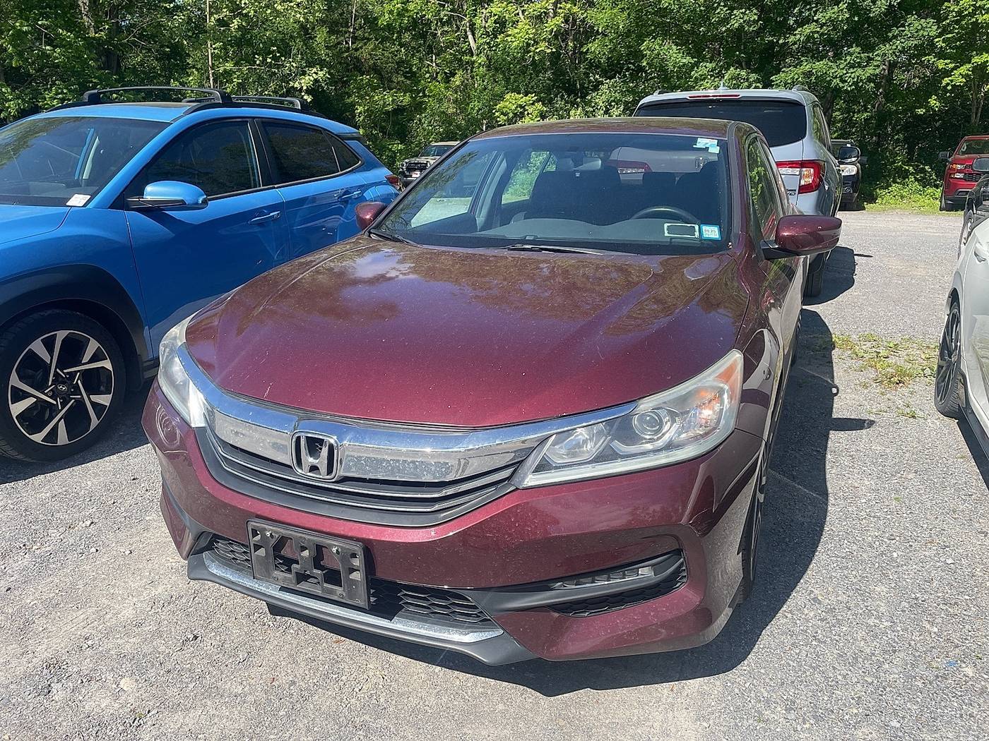 2017 Honda Accord Sport — Sedan — 100,009 mi — Wappingers Falls, NY