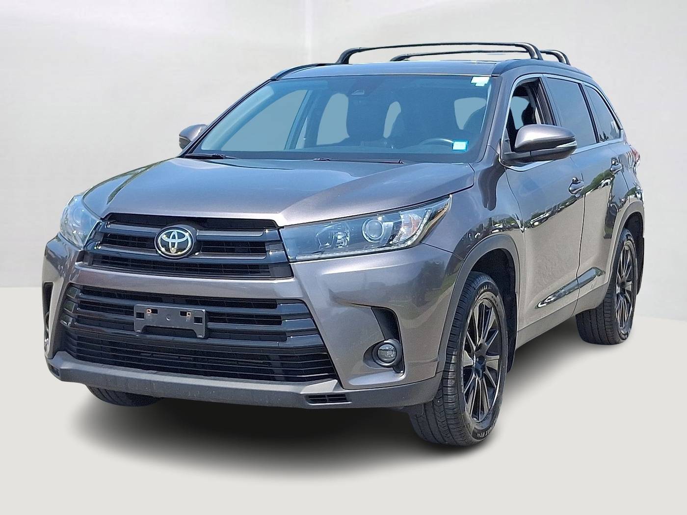 2019 Toyota Highlander SE V6 — SUV — 163,829 mi — Wappingers Falls, NY