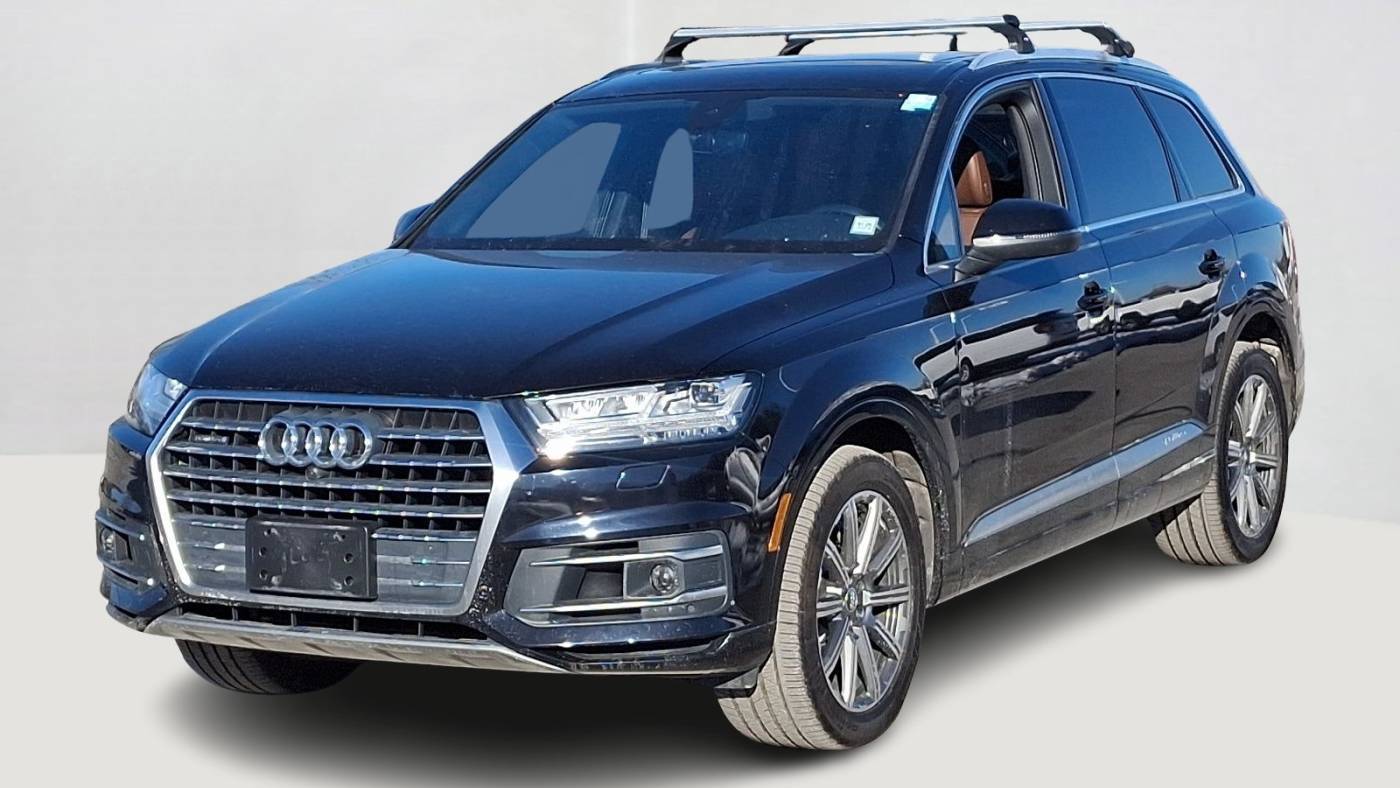 2018 Audi Q7 Premium Plus — SUV — 104,328 mi — Wappingers Falls, NY
