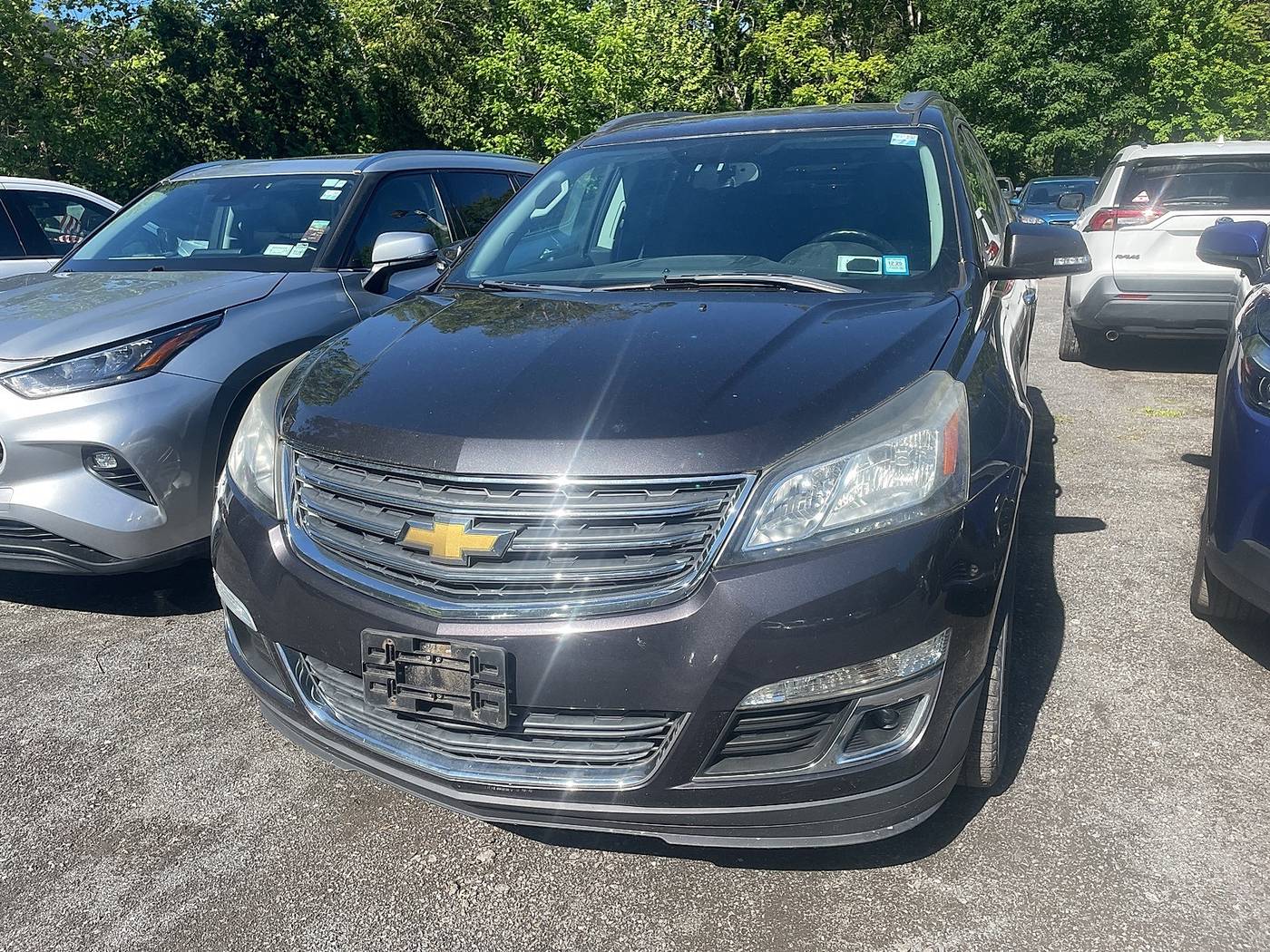 2015 Chevrolet Traverse LT — SUV — 91,540 mi — Wappingers Falls, NY