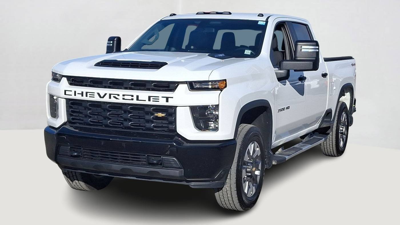 2022 Chevrolet Silverado 2500HD Custom — Pickup Truck — 30,390 mi — Wappingers Falls, NY
