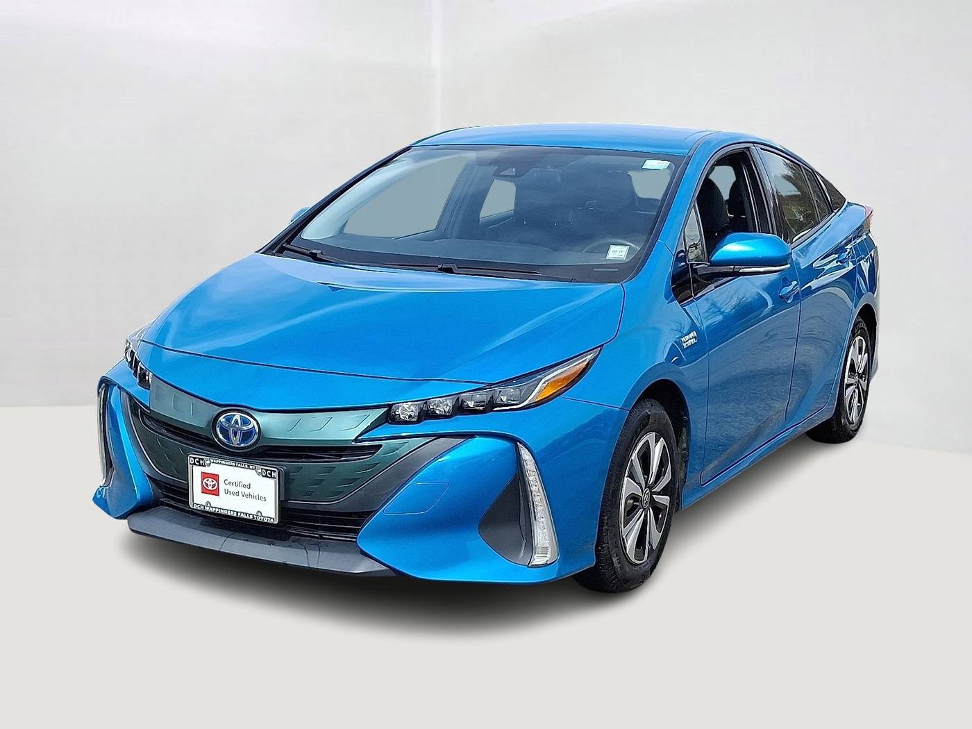 2018 Toyota Prius Prime Premium — Hatchback — 76,531 mi — Wappingers Falls, NY