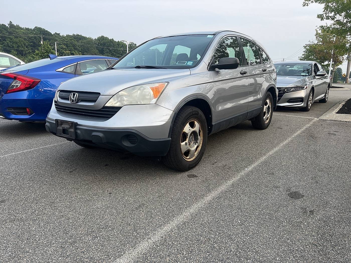 2008 Honda CR-V LX — SUV — 151,416 mi — Wappingers Falls, NY