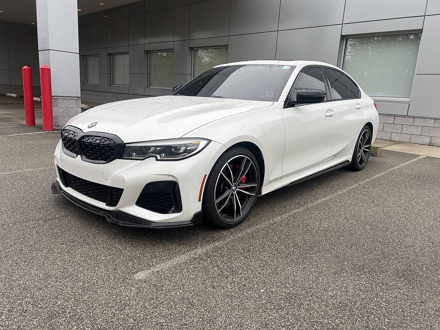 2021 BMW 3 Series M340i — Sedan — 40,780 mi — Wappingers Falls, NY