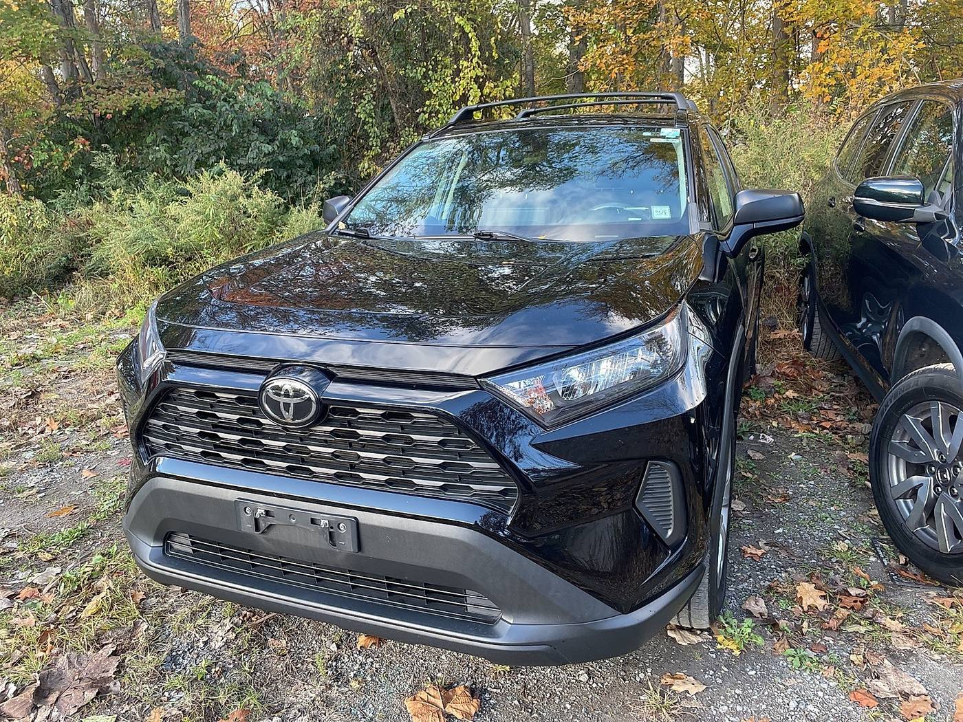 2021 Toyota RAV4 LE — SUV — 56,853 mi — Wappingers Falls, NY