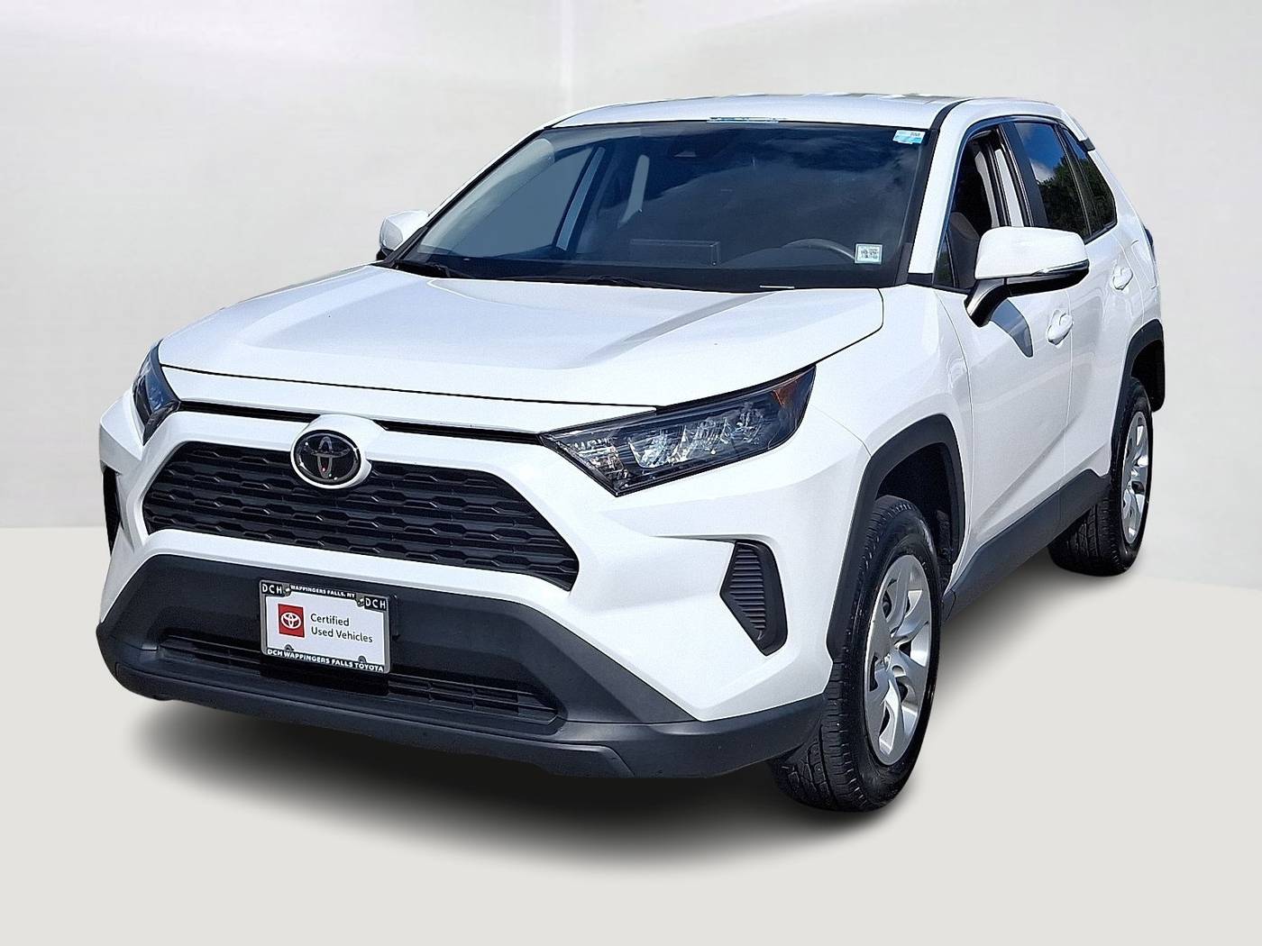2022 Toyota RAV4 LE — SUV — 46,239 mi — Wappingers Falls, NY
