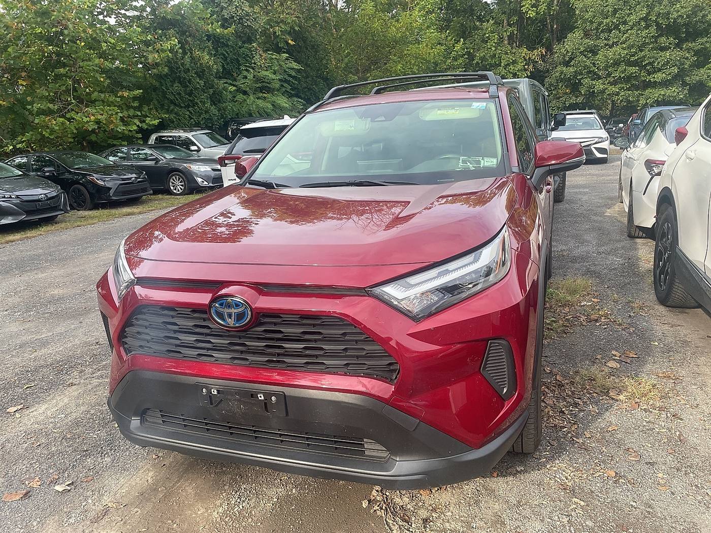 2023 Toyota RAV4 Hybrid XLE — SUV — 26,864 mi — Wappingers Falls, NY