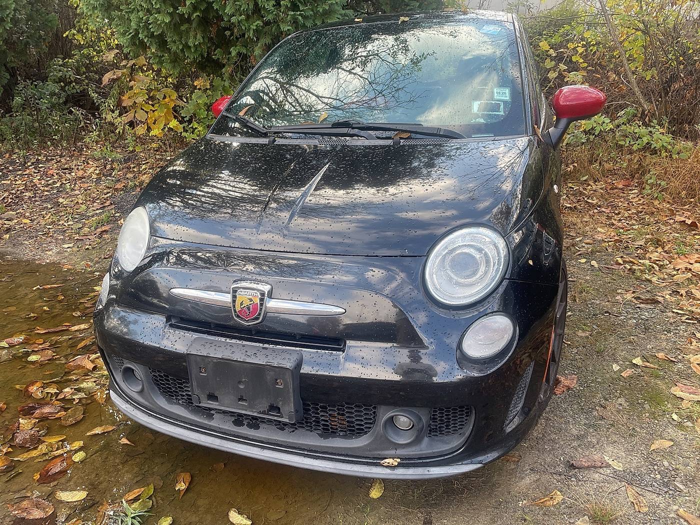 2013 FIAT 500
