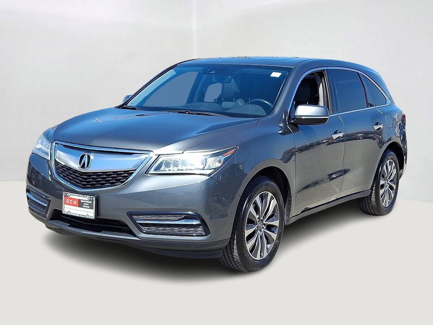 2016 Acura MDX Technology Package — SUV — 115,066 mi — Wappingers Falls, NY