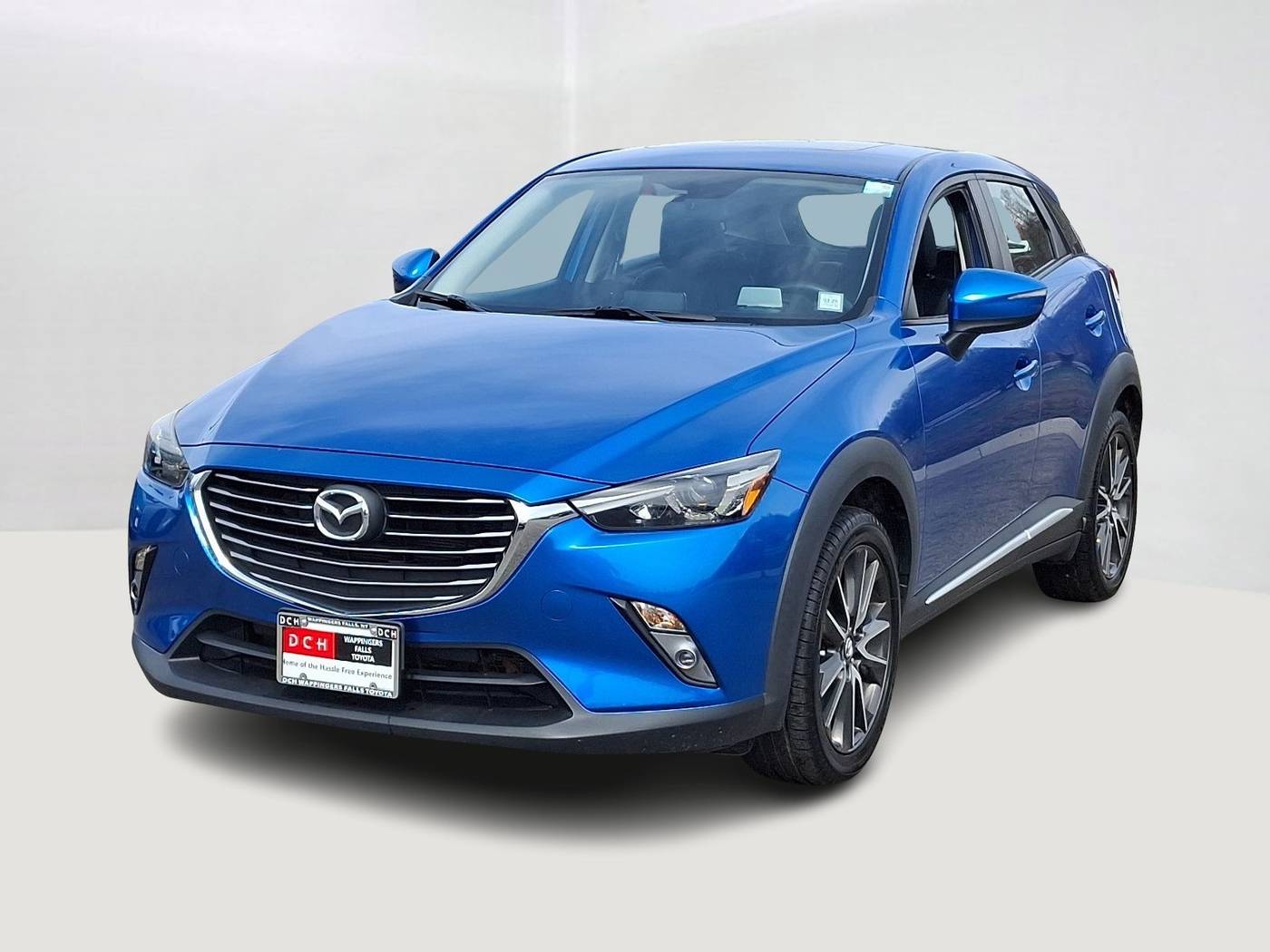2017 Mazda CX-3 Grand Touring — SUV — 55,475 mi — Wappingers Falls, NY