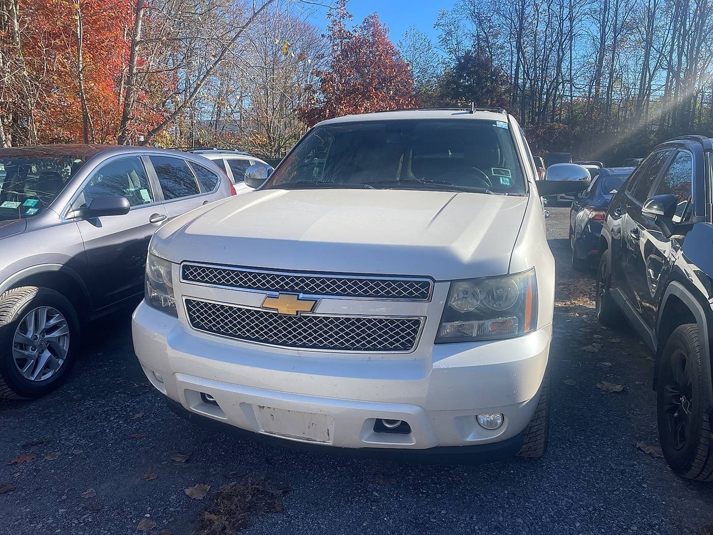 2012 Chevrolet Tahoe LTZ — SUV — 68,239 mi — Wappingers Falls, NY