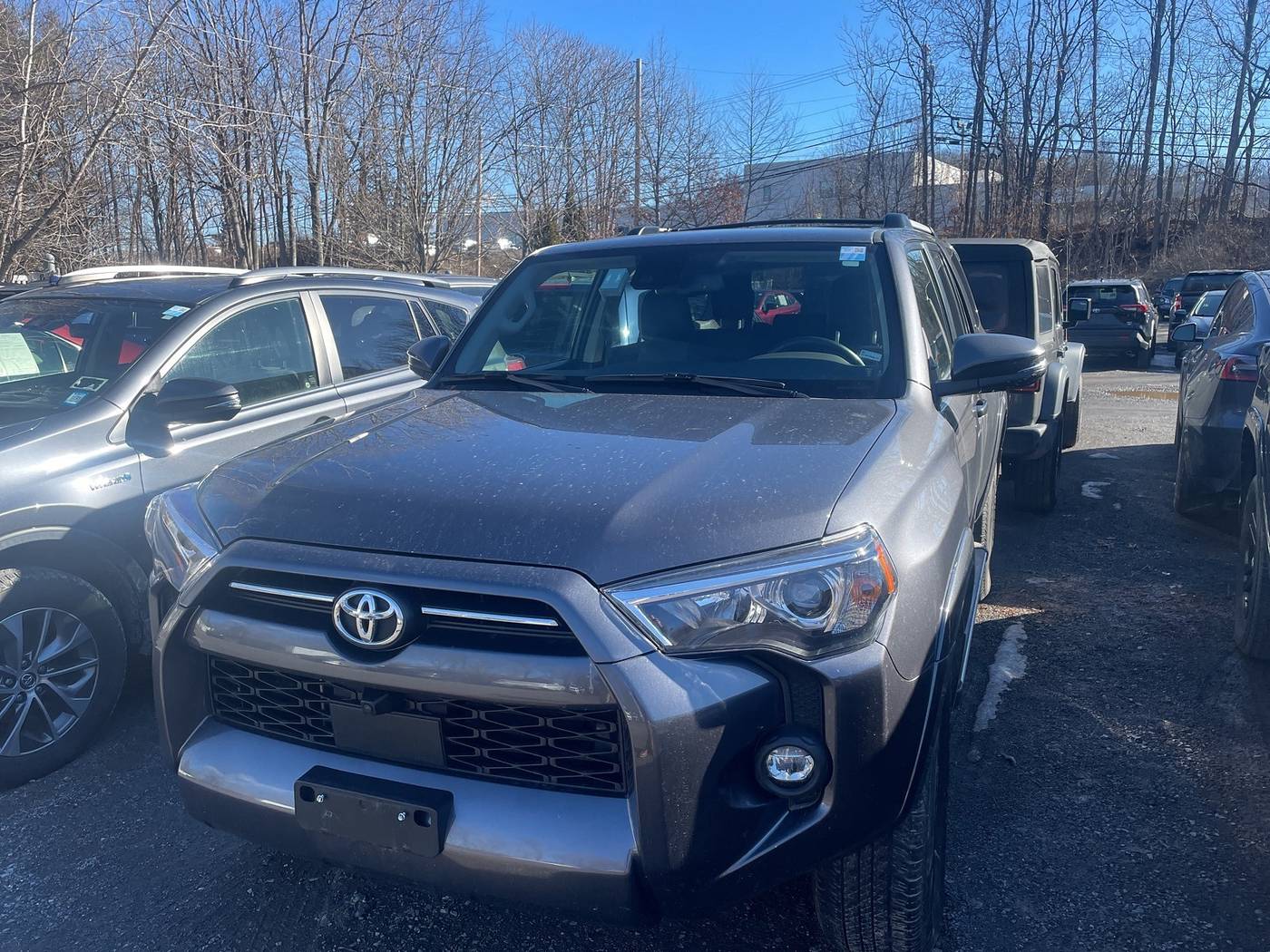 2023 Toyota 4Runner SR5 Premium — SUV — 27,314 mi — Wappingers Falls, NY