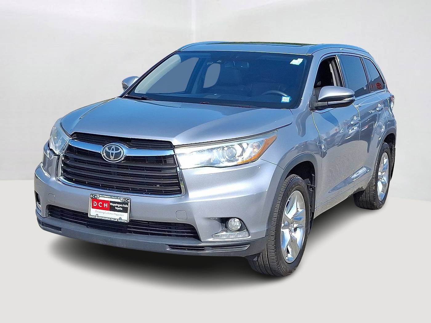 2014 Toyota Highlander Limited Platinum — SUV — 184,948 mi — Wappingers Falls, NY