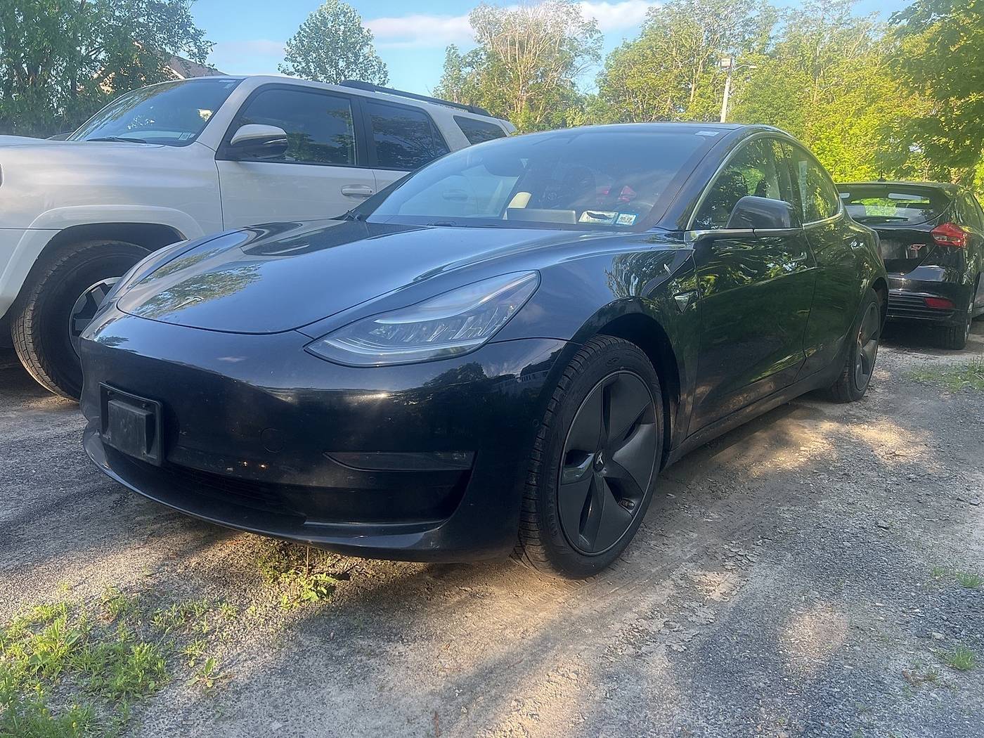 2018 Tesla Model 3 Long Range — Sedan — 144,289 mi — Wappingers Falls, NY